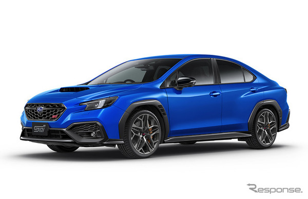 スバル WRX STI Sport#