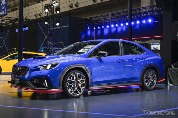 スバル WRX STI Sport# プロトタイプ（東京オートサロン2026）