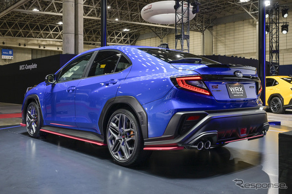 スバル WRX STI Sport# プロトタイプ（東京オートサロン2026）