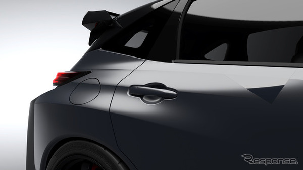 日産 AURA NISMO RS Concept