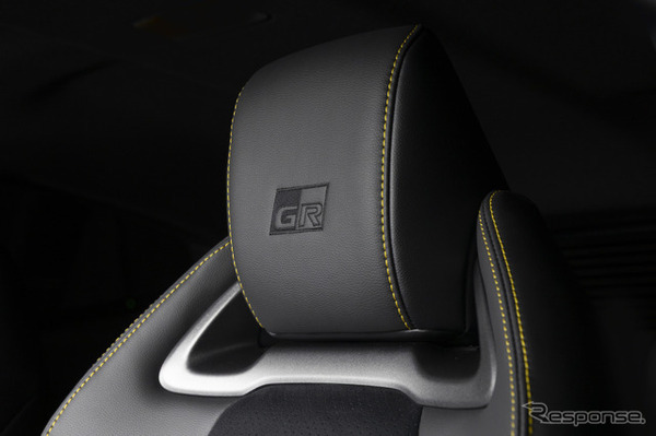 トヨタ GRヤリス MORIZO RR