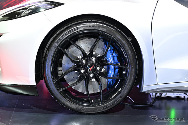 シボレー・コルベット Z06 改良新型（東京オートサロン2026）