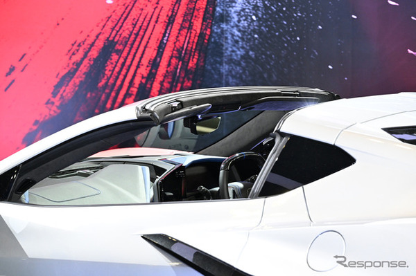 シボレー・コルベット Z06 改良新型（東京オートサロン2026）