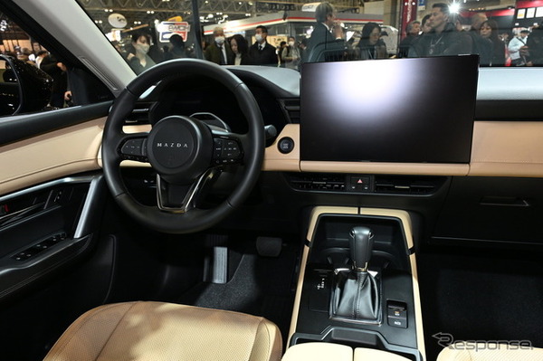 マツダ CX-5 新型（東京オートサロン2026）