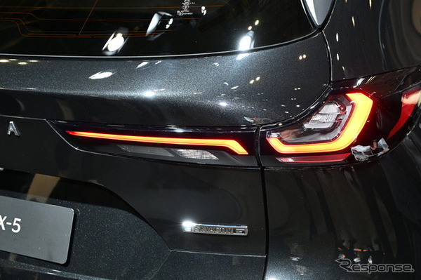 マツダ CX-5 新型（東京オートサロン2026）