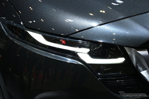 マツダ CX-5 新型（東京オートサロン2026）
