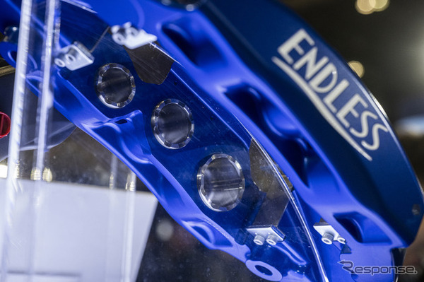 ENDLESS（エンドレス）…東京オートサロン2026