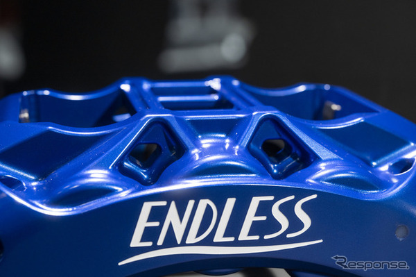 ENDLESS（エンドレス）…東京オートサロン2026