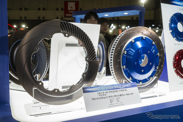 ENDLESS（エンドレス）…東京オートサロン2026