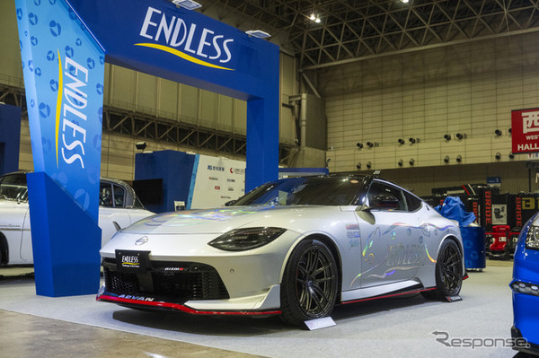 ENDLESS（エンドレス）…東京オートサロン2026