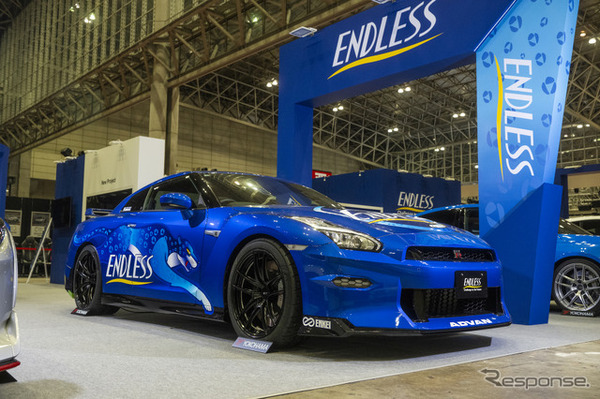 ENDLESS（エンドレス）…東京オートサロン2026