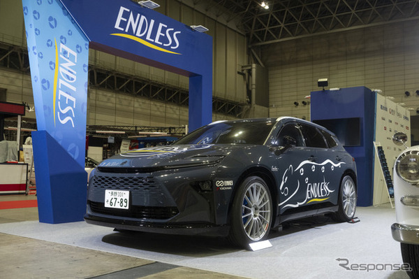 ENDLESS（エンドレス）…東京オートサロン2026
