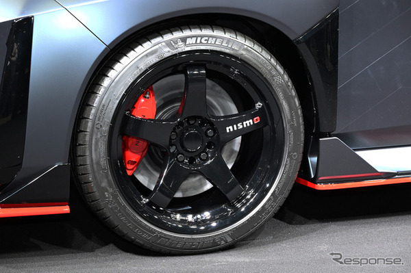 日産 AURA NISMO RS Concept（東京オートサロン2026）