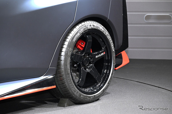 日産 AURA NISMO RS Concept（東京オートサロン2026）