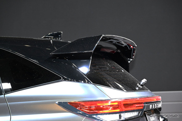 日産 AURA NISMO RS Concept（東京オートサロン2026）
