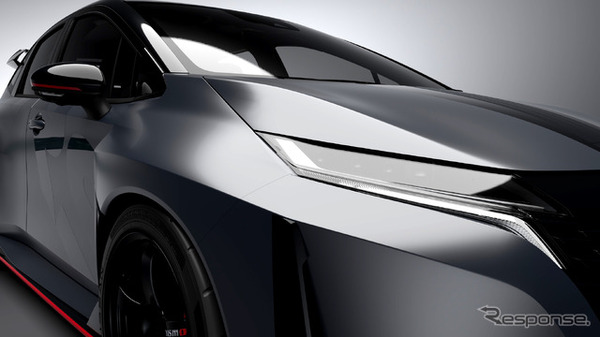 日産 AURA NISMO RS Concept