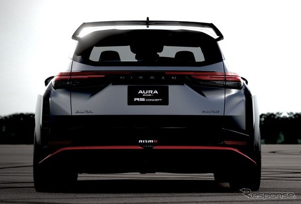 日産 AURA NISMO RS Concept