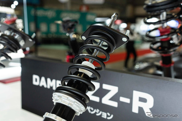BLITZブース…東京オートサロン2026