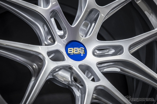 BBSブース…東京オートサロン2026