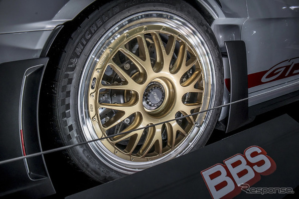 BBSブース…東京オートサロン2026