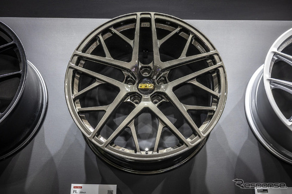 BBSブース…東京オートサロン2026