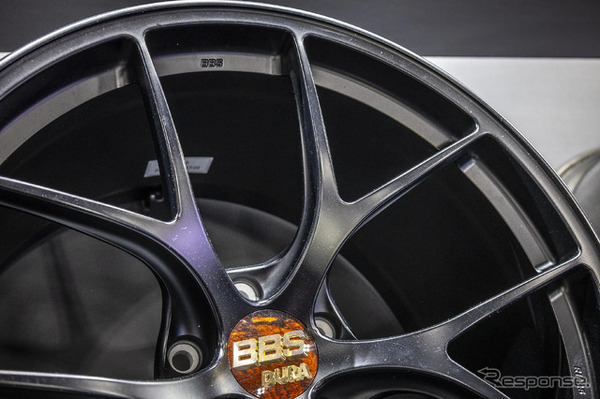 BBSブース…東京オートサロン2026