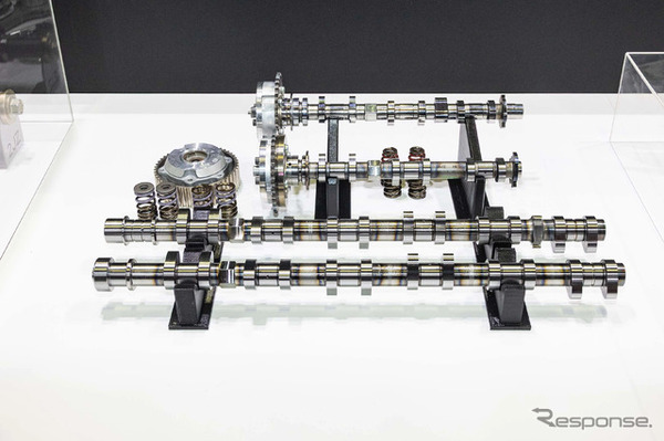HKSブース…東京オートサロン2026