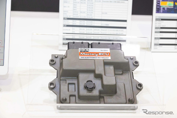 HKSブース…東京オートサロン2026