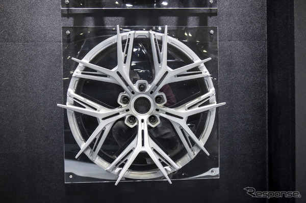 MIDブース…東京オートサロン2026