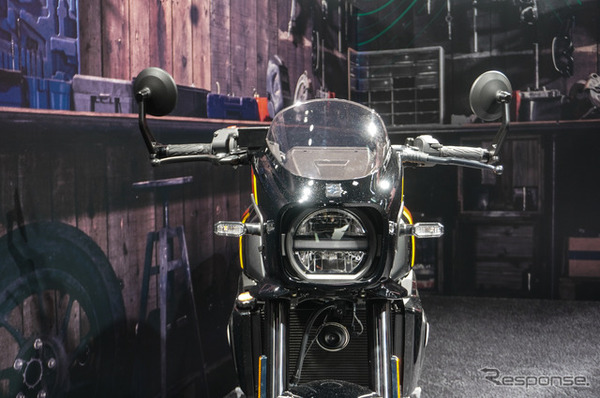 スズキ GSX-8TT （東京オートサロン2026）