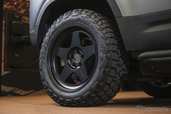 4x4エンジニアリングサービス…東京オートサロン2026