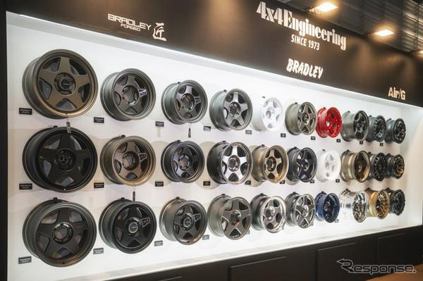 4x4エンジニアリングサービス…東京オートサロン2026