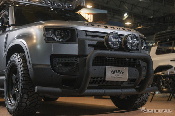4x4エンジニアリングサービス…東京オートサロン2026