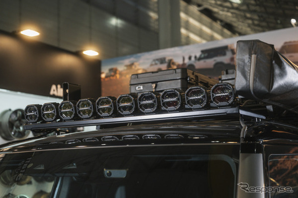 4x4エンジニアリングサービス…東京オートサロン2026