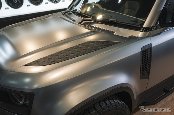 4x4エンジニアリングサービス…東京オートサロン2026