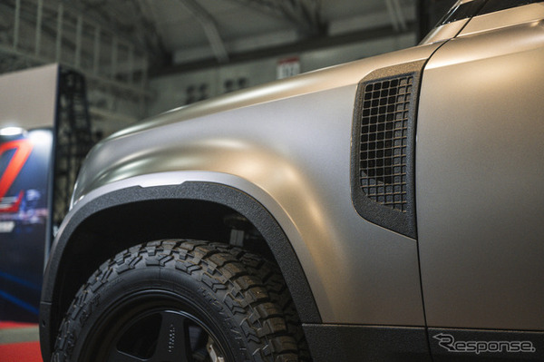 4x4エンジニアリングサービス…東京オートサロン2026
