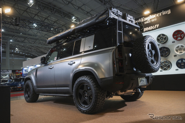 4x4エンジニアリングサービス…東京オートサロン2026