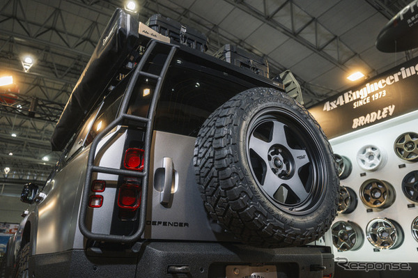 4x4エンジニアリングサービス…東京オートサロン2026