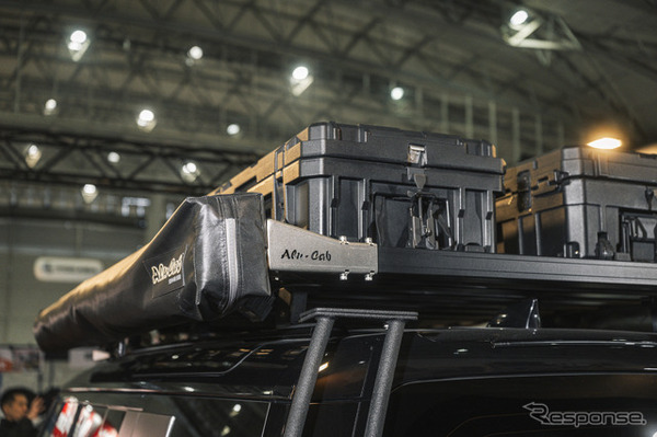 4x4エンジニアリングサービス…東京オートサロン2026