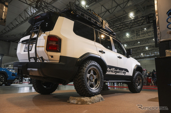 4x4エンジニアリングサービス…東京オートサロン2026