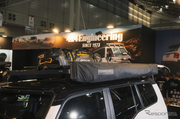 4x4エンジニアリングサービス…東京オートサロン2026