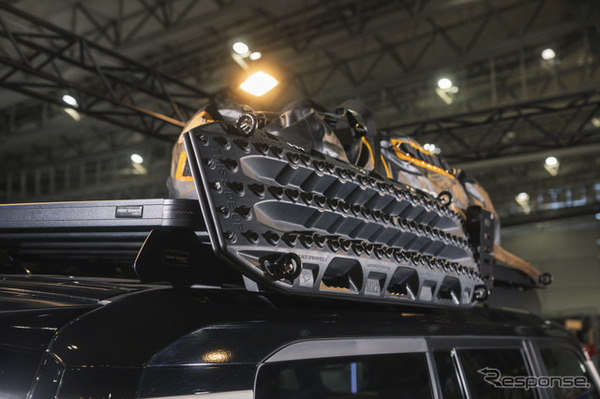4x4エンジニアリングサービス…東京オートサロン2026