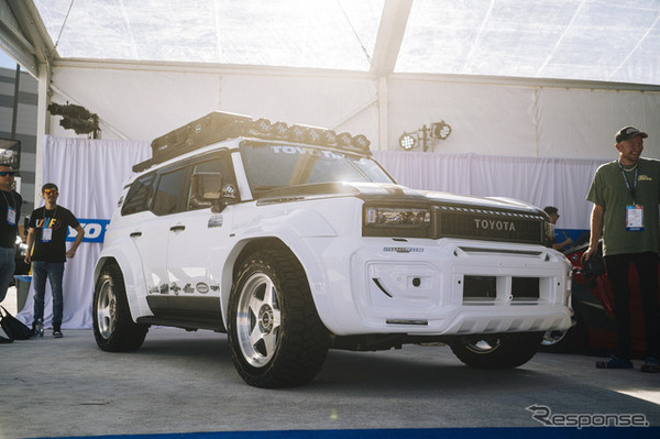 TOYO TIRES TREADPASS／SEMA 2025