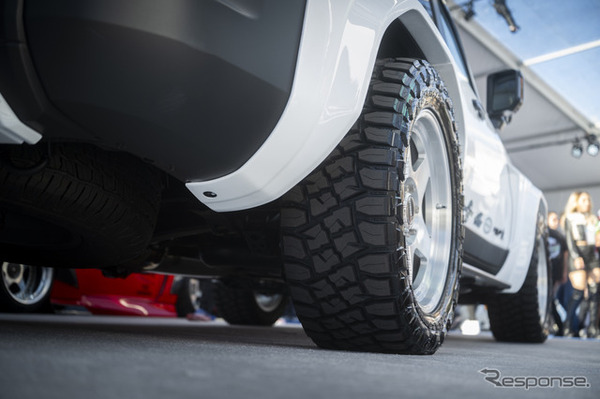 TOYO TIRES TREADPASS／SEMA 2025