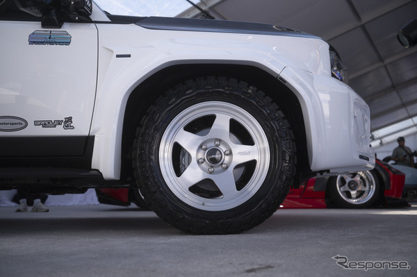 TOYO TIRES TREADPASS／SEMA 2025