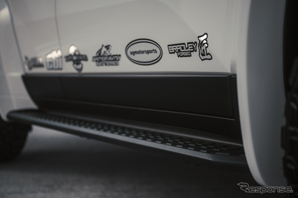 TOYO TIRES TREADPASS／SEMA 2025