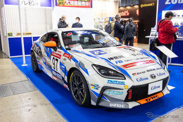 セルスター工業ブース…東京オートサロン2026