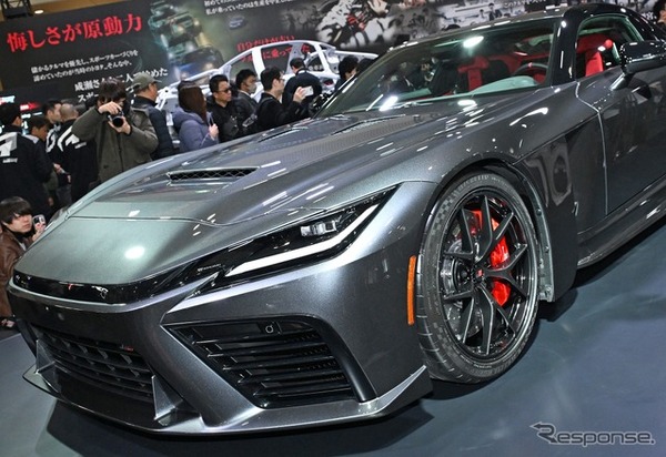 トヨタ GR GT（東京オートサロン2026）