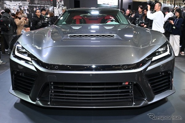 トヨタ GR GT（東京オートサロン2026）