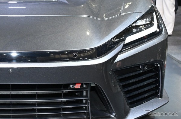 トヨタ GR GT（東京オートサロン2026）